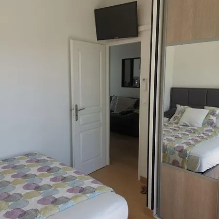 3 - Terrasses - Apartment *