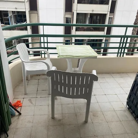 3 - Terrasses - Apartment Juan-les-Pins