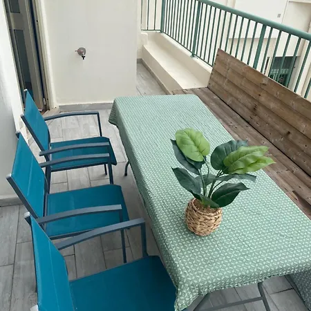3 - Terrasses - * Juan-les-Pins